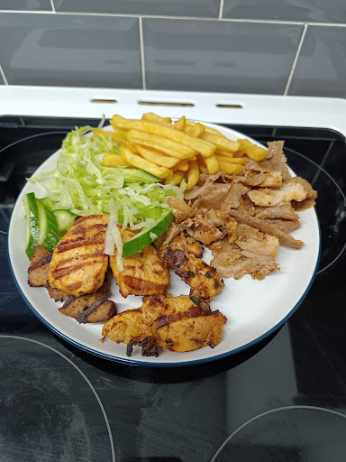 Photo of Felixstowe Grill - 2 Bent Hill, Felixstowe IP11 7DG