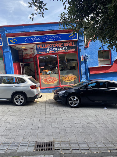 Photo of Felixstowe Grill - 2 Bent Hill, Felixstowe IP11 7DG