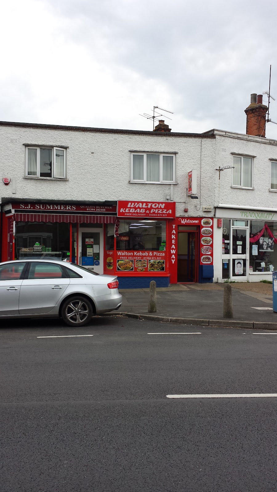 Photo of Walton Kebab & Pizza - 111 High Rd W, Trimley St Mary, Felixstowe IP11 9AJ