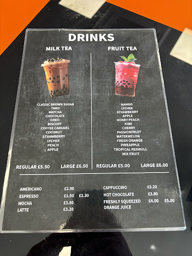 Photo of Babas Mangal - 55-57 Undercliff Rd W, Felixstowe IP11 2AD