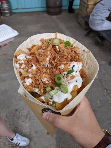 Photo of Wok Wraps - UNIT 19, @ Beach Street, Micklegate Rd, Felixstowe IP11 2GN