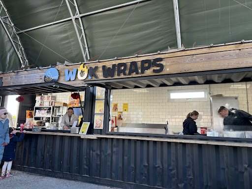 Photo of Wok Wraps - UNIT 19, @ Beach Street, Micklegate Rd, Felixstowe IP11 2GN