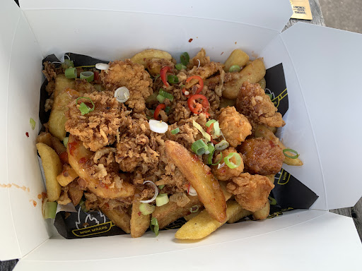 Photo of Wok Wraps - UNIT 19, @ Beach Street, Micklegate Rd, Felixstowe IP11 2GN