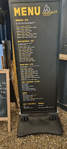 Photo of Wok Wraps - UNIT 19, @ Beach Street, Micklegate Rd, Felixstowe IP11 2GN