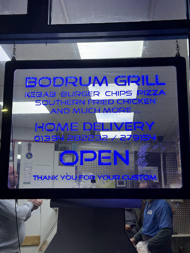 Photo of Bodrum Grill House - 2 Undercliff Rd W, Felixstowe IP11 2AW