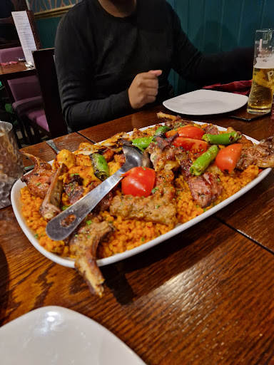 Photo of Mahzen - 11 Duke St, Ipswich IP3 0AE