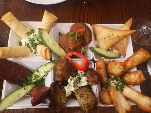 Photo of Mahzen - 11 Duke St, Ipswich IP3 0AE