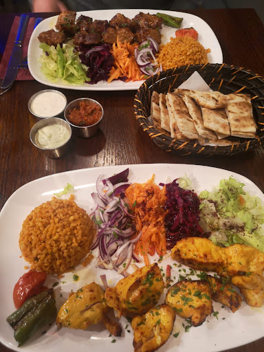 Photo of Mahzen - 11 Duke St, Ipswich IP3 0AE