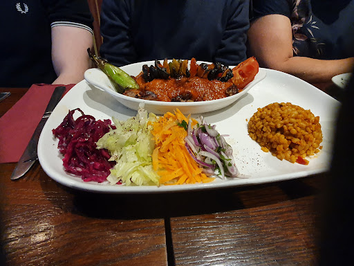 Photo of Mahzen - 11 Duke St, Ipswich IP3 0AE