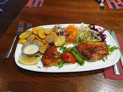 Photo of Mahzen - 11 Duke St, Ipswich IP3 0AE