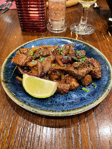 Photo of Mahzen - 11 Duke St, Ipswich IP3 0AE