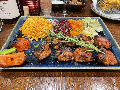 Photo of Mahzen - 11 Duke St, Ipswich IP3 0AE