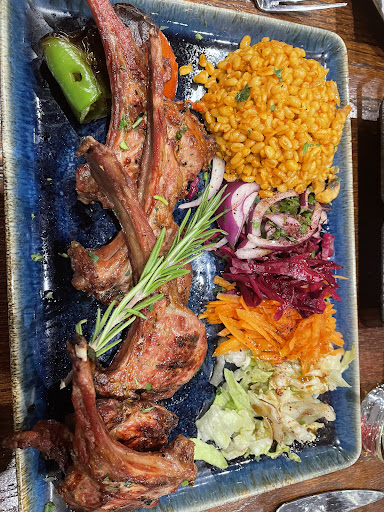 Photo of Mahzen - 11 Duke St, Ipswich IP3 0AE