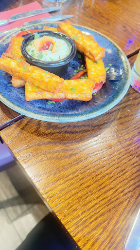 Photo of Mahzen - 11 Duke St, Ipswich IP3 0AE