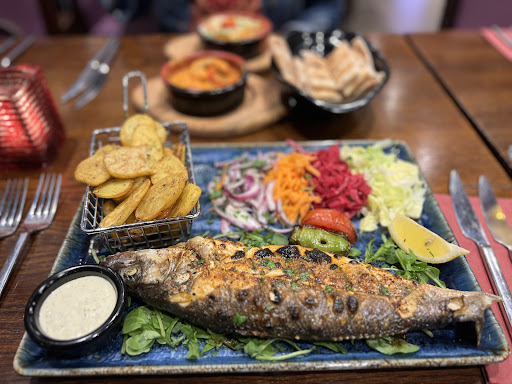 Photo of Mahzen - 11 Duke St, Ipswich IP3 0AE