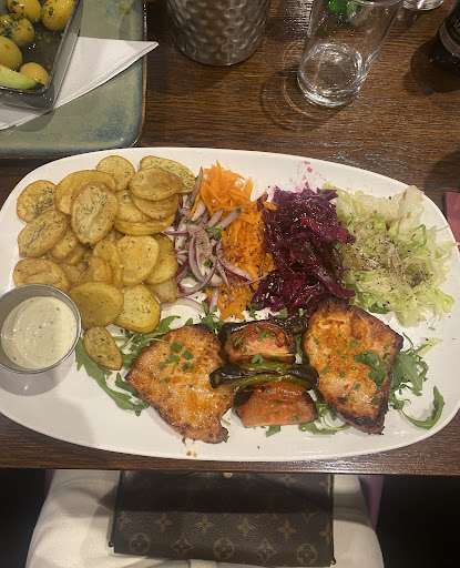 Photo of Mahzen - 11 Duke St, Ipswich IP3 0AE