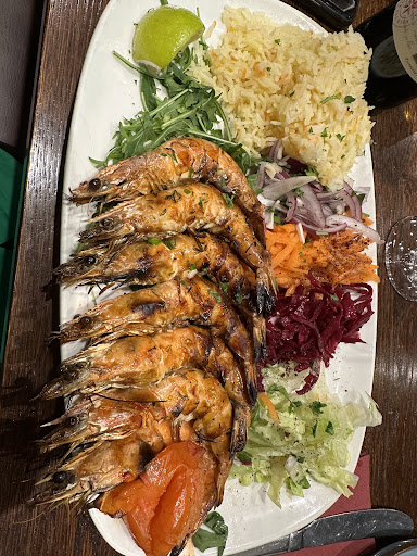 Photo of Mahzen - 11 Duke St, Ipswich IP3 0AE