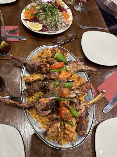 Photo of Mahzen - 11 Duke St, Ipswich IP3 0AE