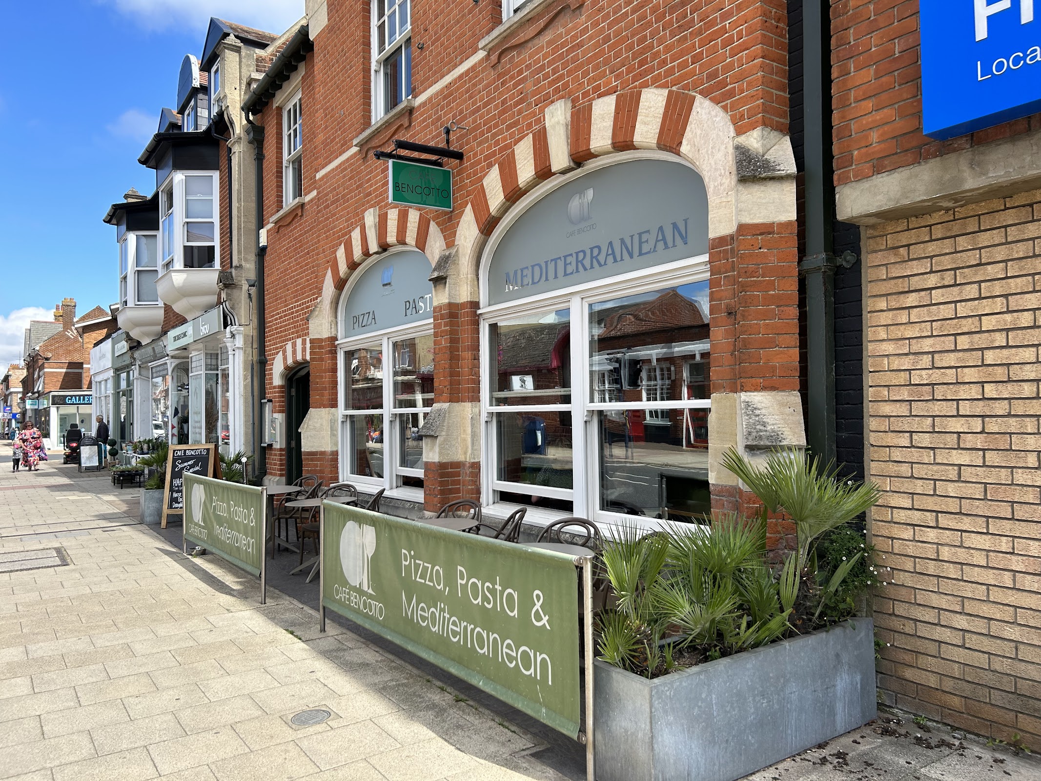 Photo of Mediterranean - 128 Hamilton Rd, Felixstowe IP11 7AB