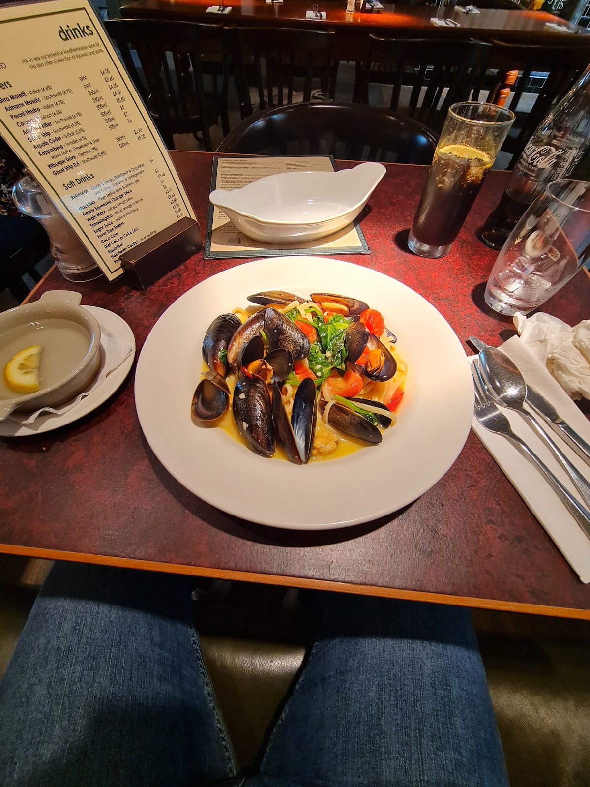 Photo of Mediterranean - 128 Hamilton Rd, Felixstowe IP11 7AB