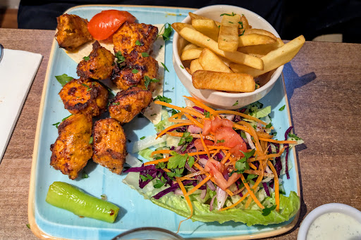 Photo of Anatolia Restaurant - 28 Orwell Rd, Felixstowe IP11 7DB