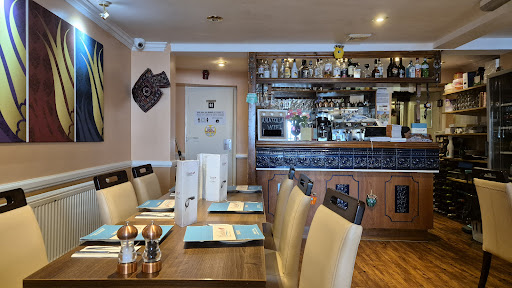 Photo of Anatolia Restaurant - 28 Orwell Rd, Felixstowe IP11 7DB