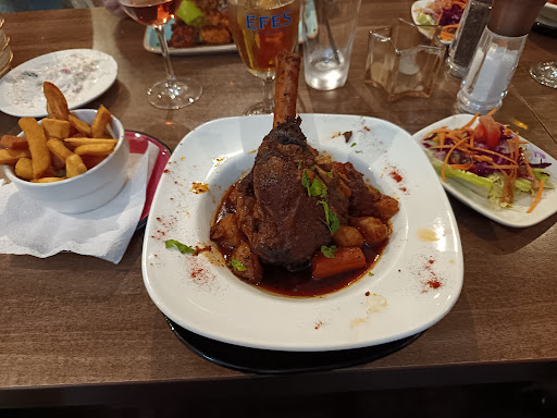 Photo of Anatolia Restaurant - 28 Orwell Rd, Felixstowe IP11 7DB