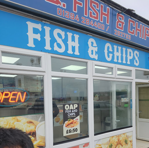 Photo of BBQ House - 67 Undercliff Rd W, Felixstowe IP11 2AD