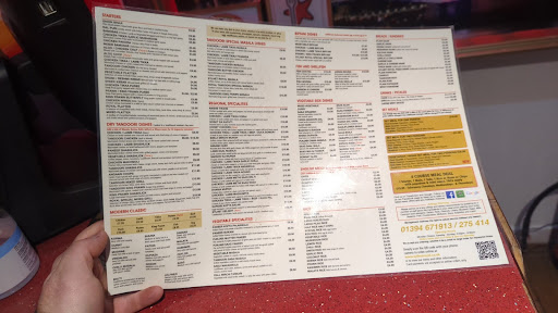 Photo of Sylhet Royal - 85 Faulkeners Way, Trimley St Mary, Felixstowe IP11 0FE