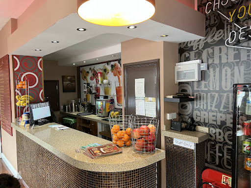 Photo of Afghan Grill House - 121 Stanton St, Newcastle upon Tyne NE4 5LH