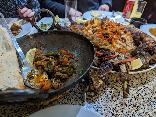 Photo of Afghan Grill House - 121 Stanton St, Newcastle upon Tyne NE4 5LH