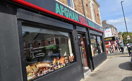 Photo of Afghan Grill House - 121 Stanton St, Newcastle upon Tyne NE4 5LH