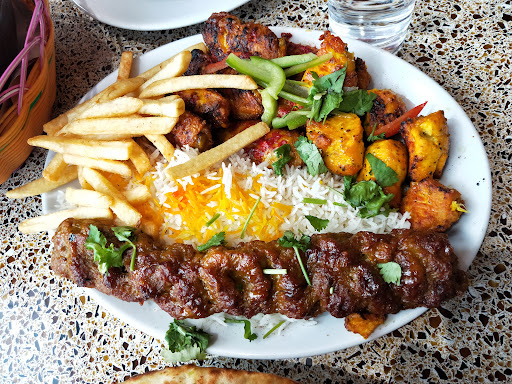 Photo of Afghan Grill House - 121 Stanton St, Newcastle upon Tyne NE4 5LH