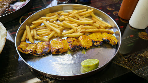 Photo of Persian Delight Restaurant - 280 Stanhope St, Newcastle upon Tyne NE4 5JT