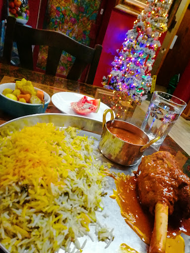 Photo of Persian Delight Restaurant - 280 Stanhope St, Newcastle upon Tyne NE4 5JT