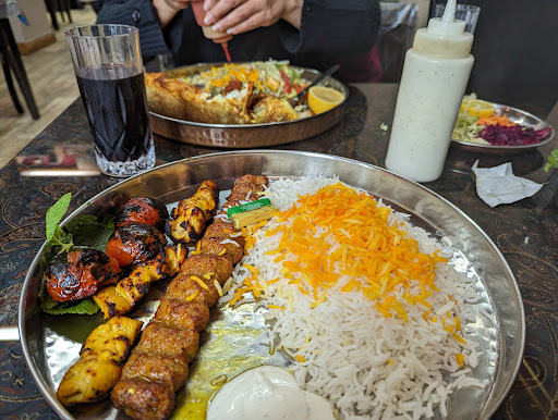 Photo of Persian Delight Restaurant - 280 Stanhope St, Newcastle upon Tyne NE4 5JT