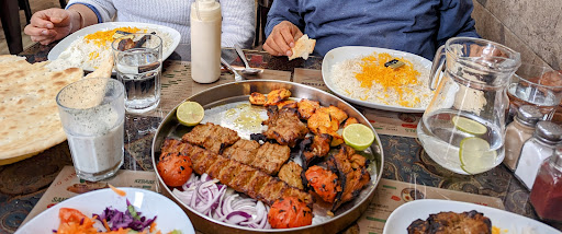 Photo of Persian Delight Restaurant - 280 Stanhope St, Newcastle upon Tyne NE4 5JT