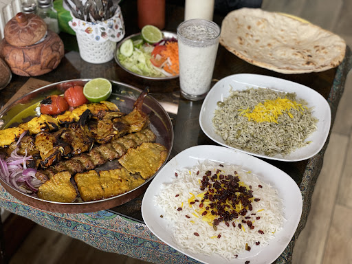 Photo of Persian Delight Restaurant - 280 Stanhope St, Newcastle upon Tyne NE4 5JT