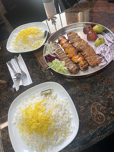 Photo of Persian Delight Restaurant - 280 Stanhope St, Newcastle upon Tyne NE4 5JT