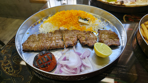 Photo of Persian Delight Restaurant - 280 Stanhope St, Newcastle upon Tyne NE4 5JT