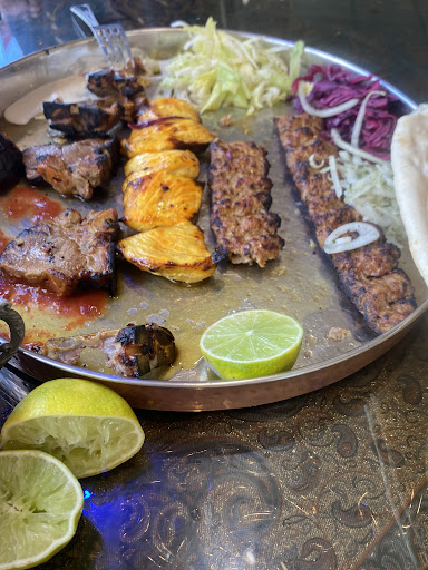 Photo of Persian Delight Restaurant - 280 Stanhope St, Newcastle upon Tyne NE4 5JT