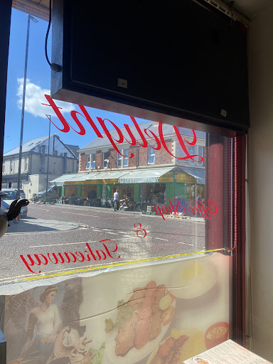 Photo of Persian Delight Restaurant - 280 Stanhope St, Newcastle upon Tyne NE4 5JT