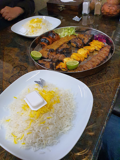 Photo of Persian Delight Restaurant - 280 Stanhope St, Newcastle upon Tyne NE4 5JT
