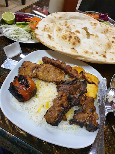 Photo of Persian Delight Restaurant - 280 Stanhope St, Newcastle upon Tyne NE4 5JT
