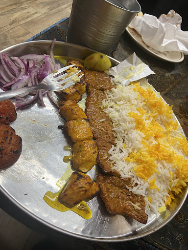 Photo of Persian Delight Restaurant - 280 Stanhope St, Newcastle upon Tyne NE4 5JT