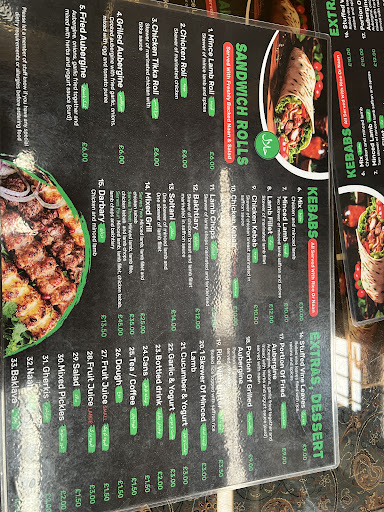 Photo of Persian Delight Restaurant - 280 Stanhope St, Newcastle upon Tyne NE4 5JT