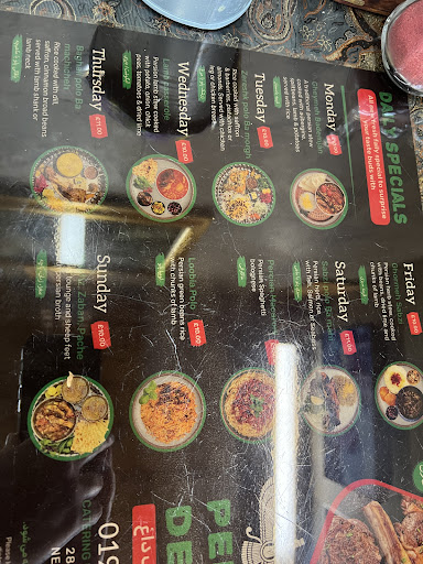 Photo of Persian Delight Restaurant - 280 Stanhope St, Newcastle upon Tyne NE4 5JT