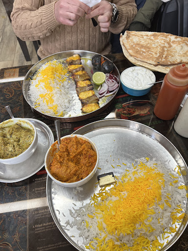 Photo of Persian Delight Restaurant - 280 Stanhope St, Newcastle upon Tyne NE4 5JT