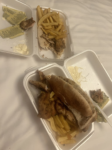 Photo of Ameen's Take Away - 35 Groat Market, Newcastle upon Tyne NE1 1UQ