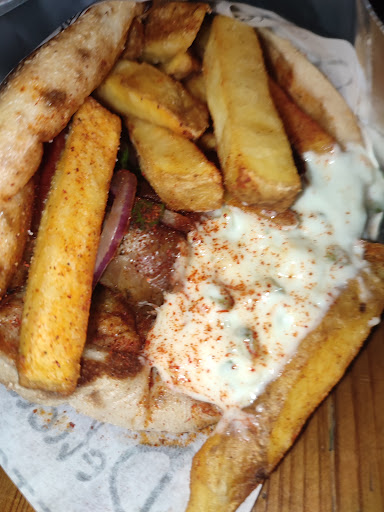 Photo of Apla Souvlaki Bognor - 1, Station Approach, Longford Rd, Bognor Regis PO21 1BS